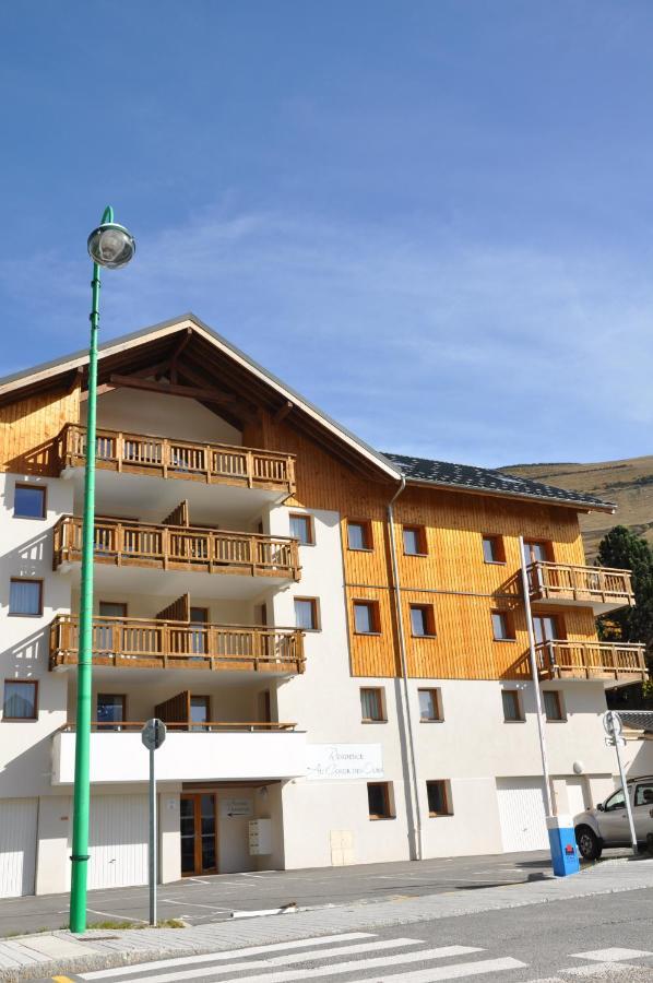 Vacanceole - Au Coeur Des Ours Les Deux Alpes Exterior foto