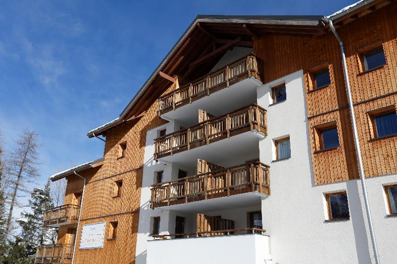 Vacanceole - Au Coeur Des Ours Les Deux Alpes Exterior foto